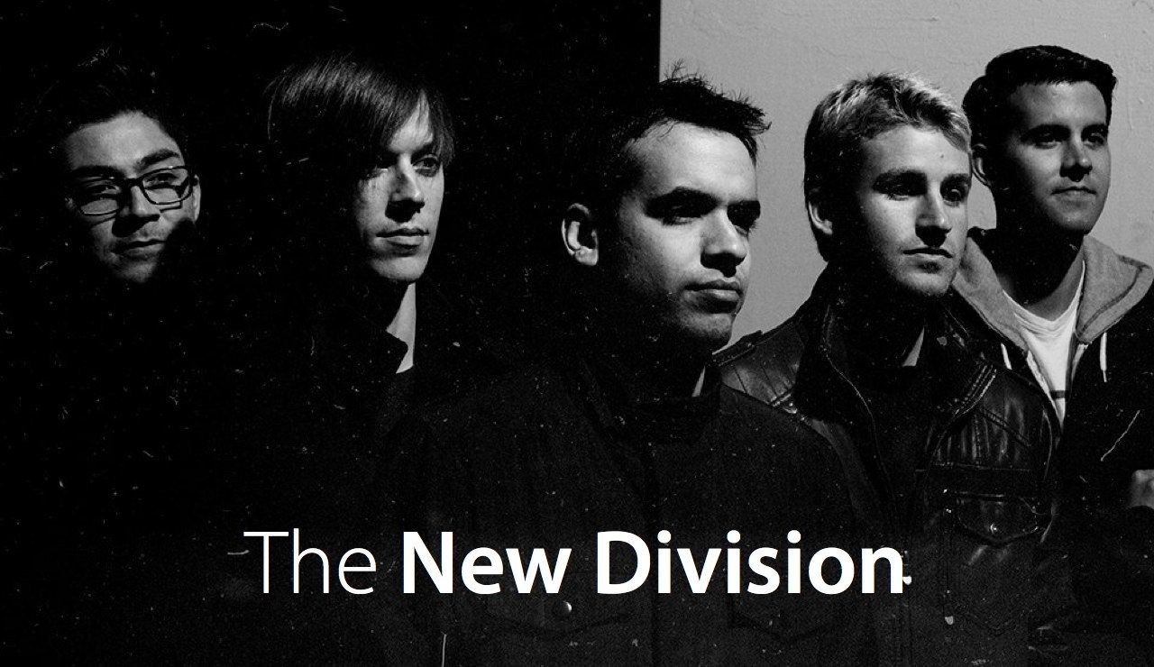 Песня группы new. The New Division. "The New Division" && ( исполнитель | группа | музыка | Music | Band | artist ) && (фото | photo). Division группа. The New Division 2020.