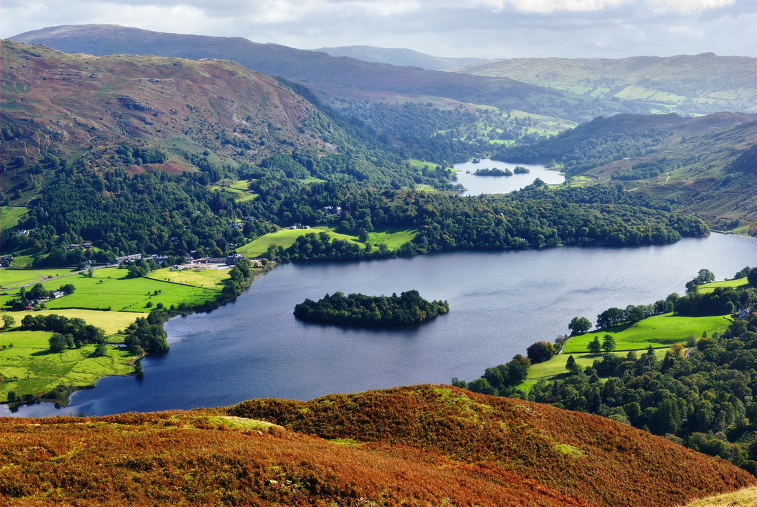 Lake district презентация на английском