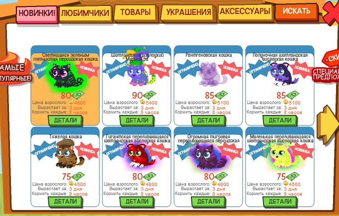 Игра любимчики картинки