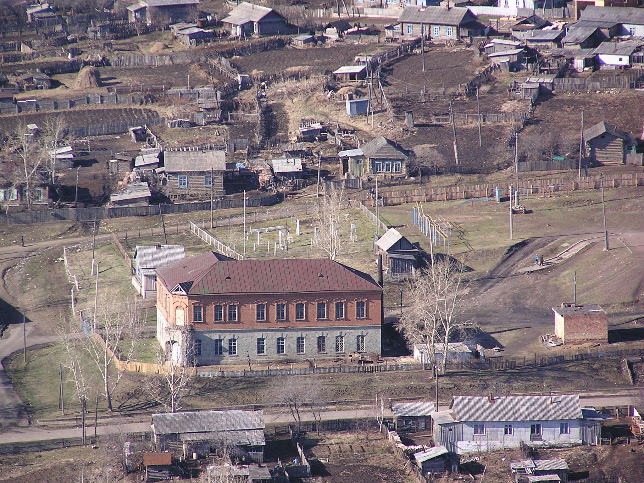 Нерчинский завод