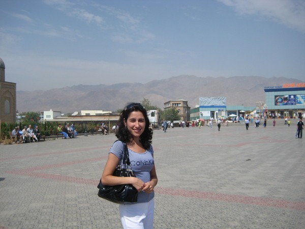 Знакомства С Девушками Из Душанбе