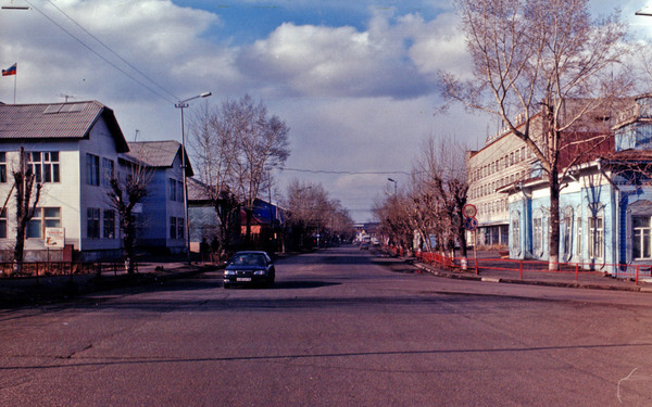 Старые фото г тулуна