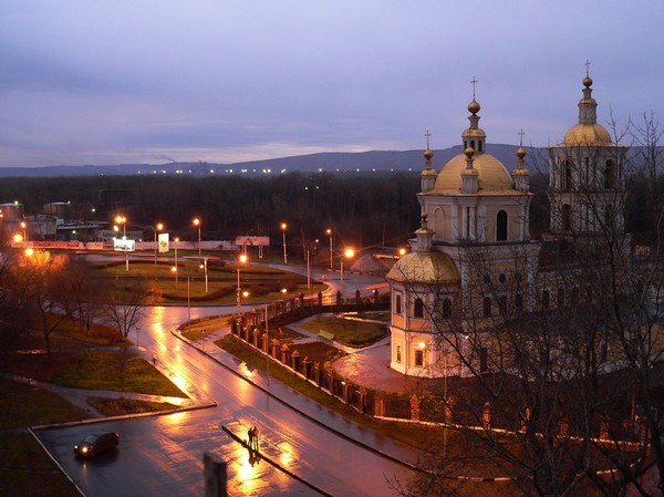 Кузнецкий район новокузнецк фото