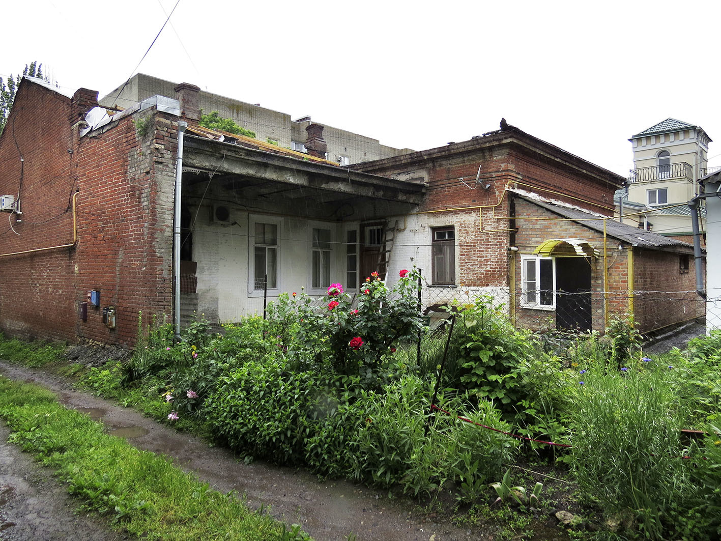 Таганрог. Часть 2: Петровская и Греческая