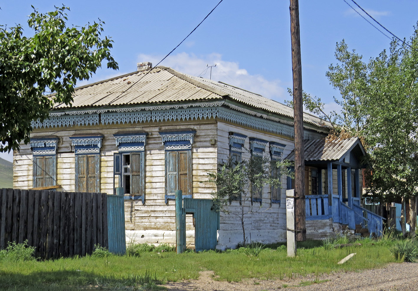 Старо- и Новоселенгинск. Первая дверь на Восток