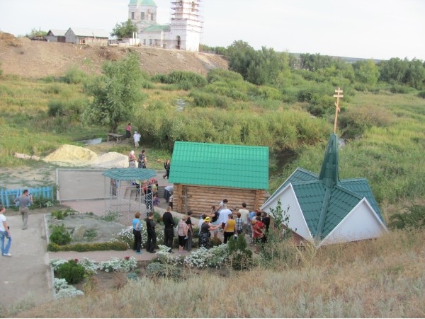 Село Михайловка Саратовский район