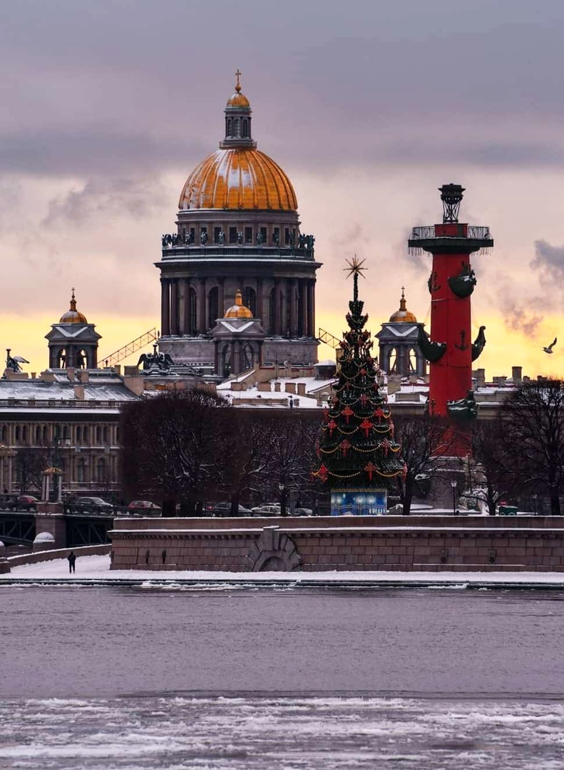 Доброе утро спб картинки